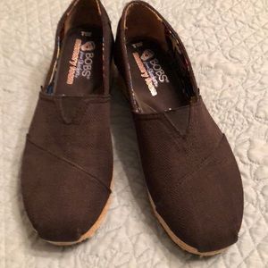 Bobs by Sketchers canvas espadrilles